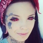 Eyrbal Tattoo Tatuaggio Occhi