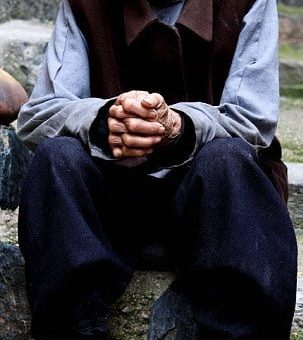 Han Qiaoni Piedi Fasciati Cinesi