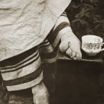 Piedi Fasciati Donne Cinesi