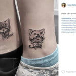 Tatuaggio Sorelle