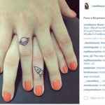 Tatuaggio Sorelle
