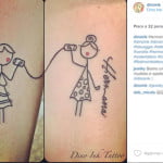 Tatuaggio Sorelle