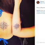 Tatuaggio Sorelle