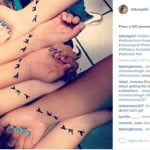Tatuaggio Sorelle